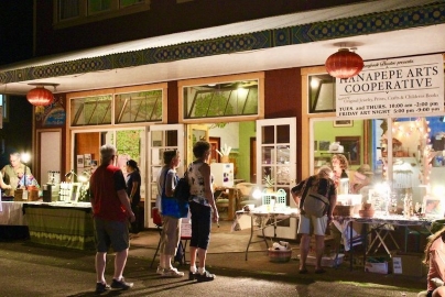 Hanapepe Art Night