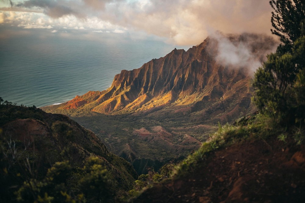 Kapaa Hawaii on Kauai