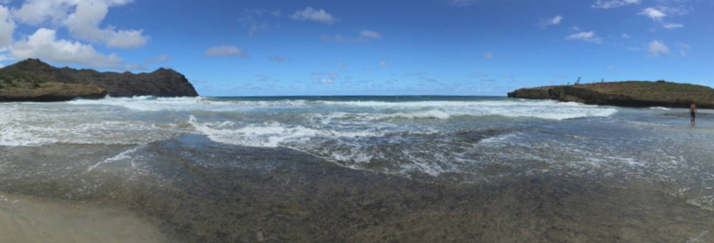 Haula Beach Mahaulepu Kauai